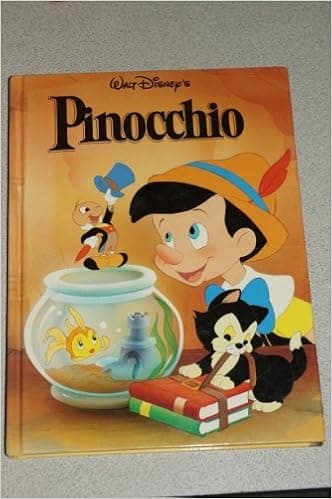 Pinocchio (Disney Classic Series)