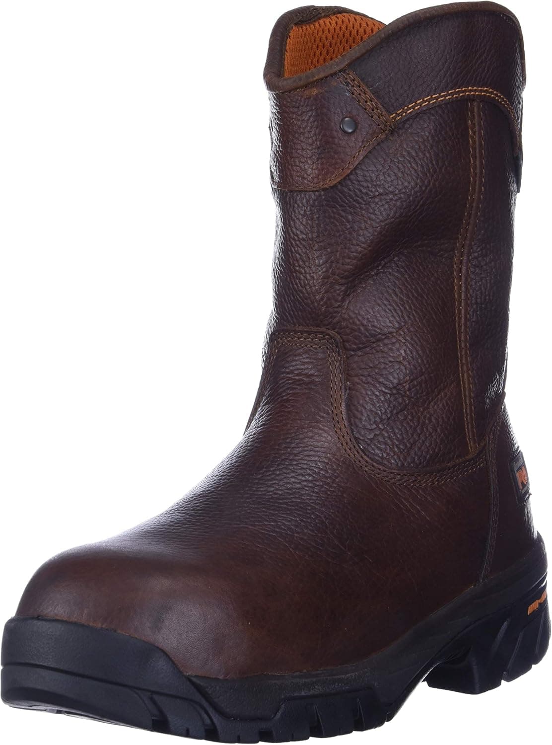 Timberland PRO Men's Helix Wellington Waterproof Steel Toe Work Boot