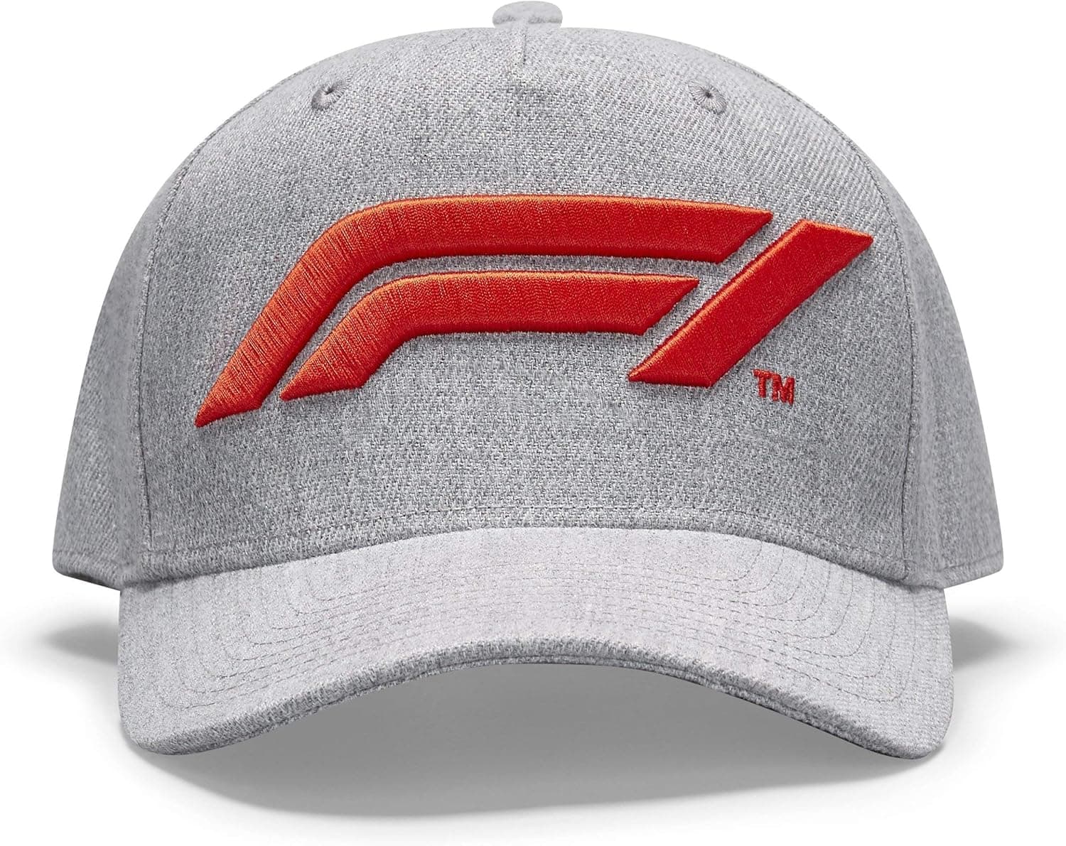 Formula 1 Tech Collection F1 Logo unisex-adult Hat Gray