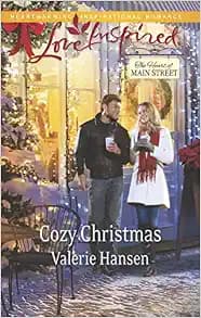 Cozy Christmas (The Heart of Main Street, 6)