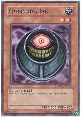 Yu-Gi-Oh! - Morphing Jar (RP02-EN083) - Retro Pack 2 - Unlimited Edition - Rare