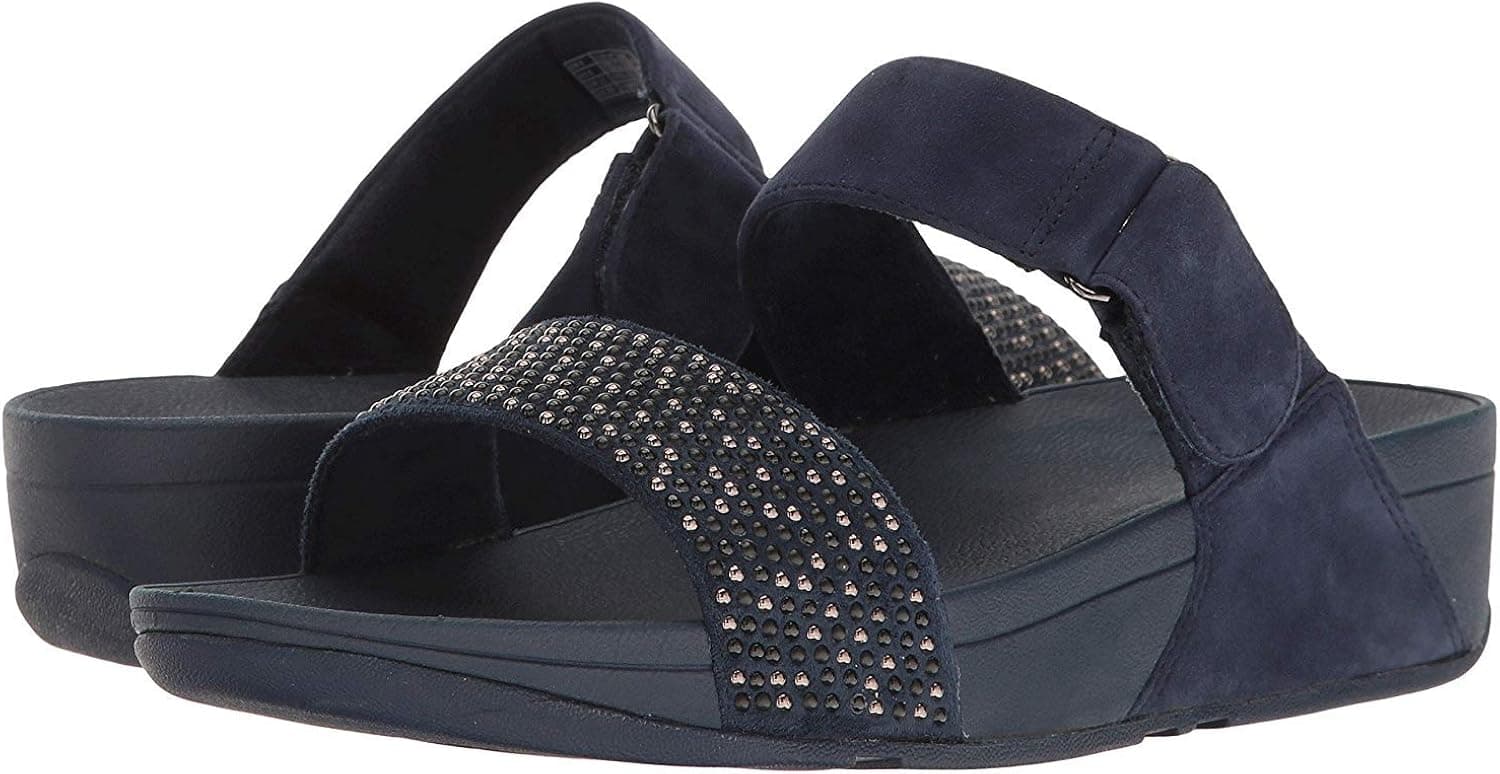 FitFlop Women's Lulu Slide Sandal