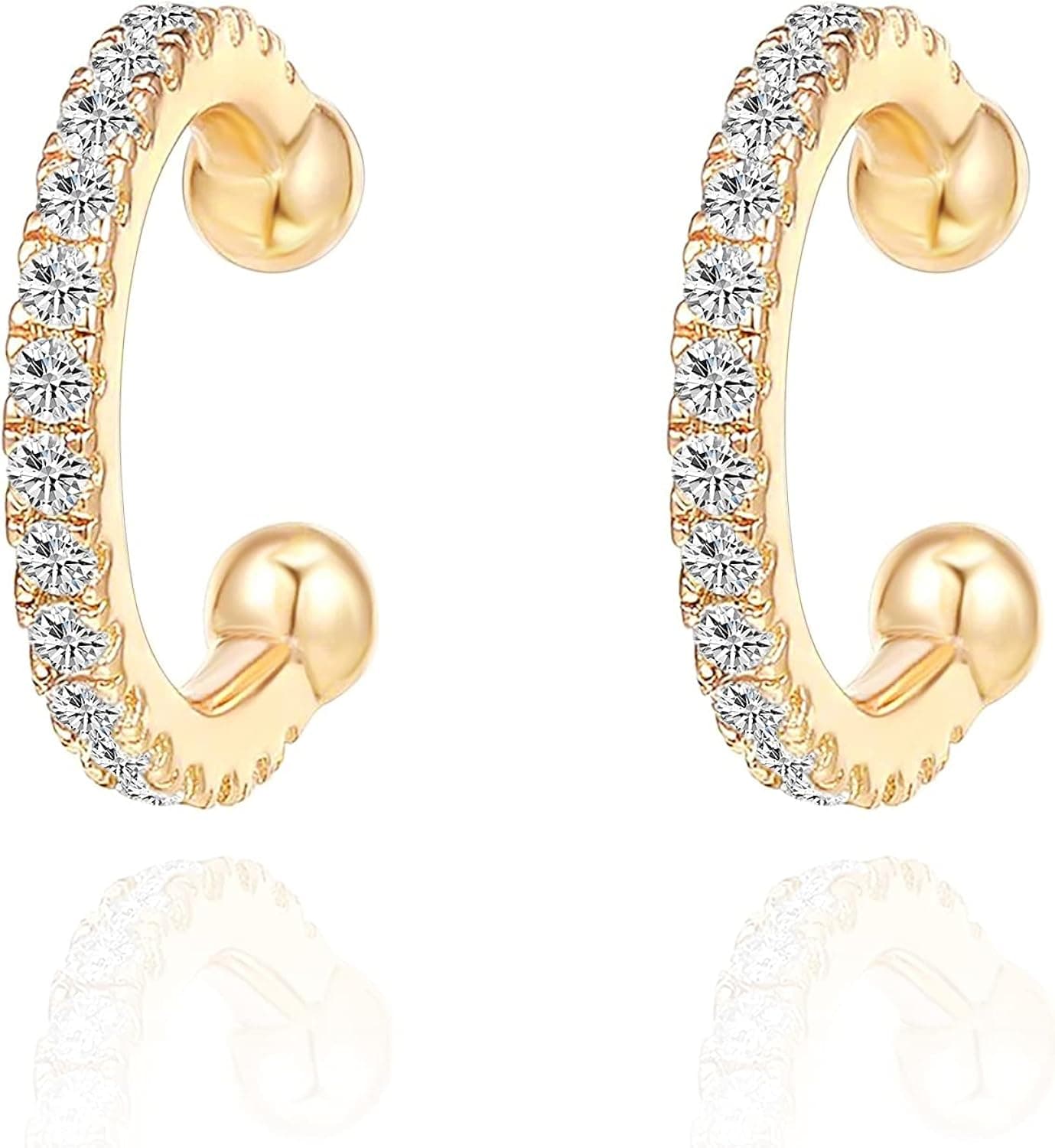 59 PCS Knuckle Rings Set for Women Girls, High Quality Boho Stackable Midi Finger Ring Set,Stars Moon Waves Mountain Peaks Crystal Turquoise Gold&Silver Joint Rings (Gold-1)