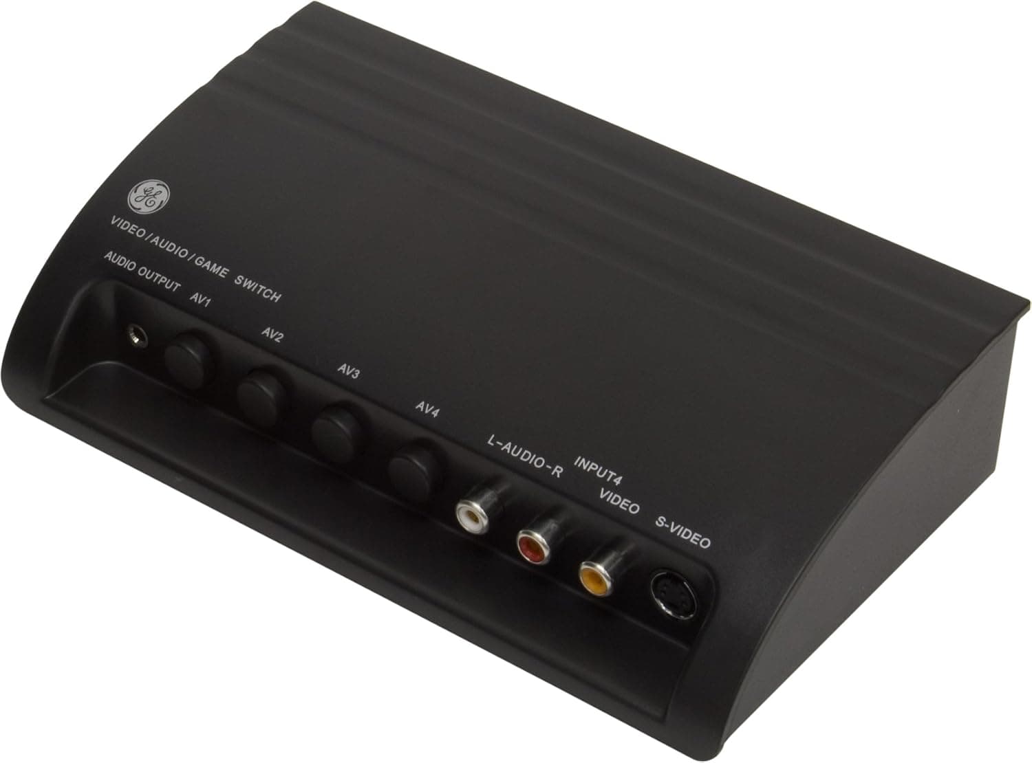 GE 23294 Audio/Video and Game Switch (Discontinued by Manufacturer)