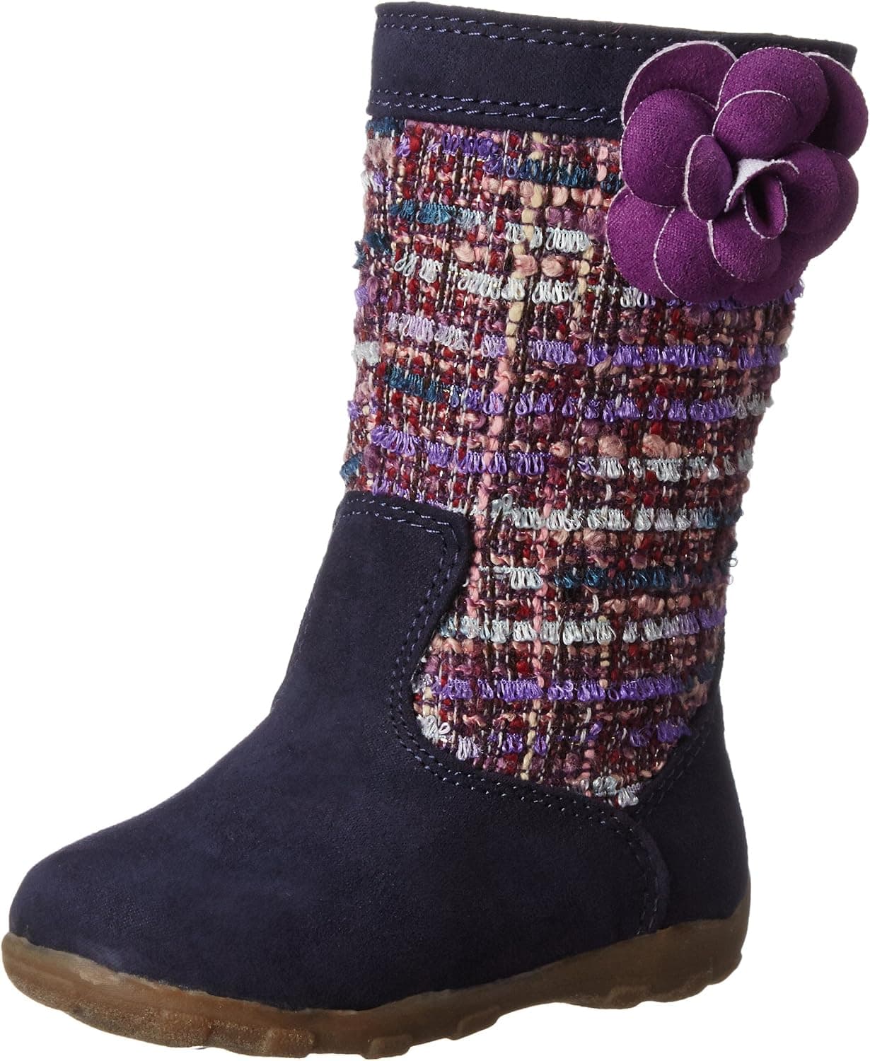 Stride Rite Mira Sweater Boot (Toddler/Little Kid)