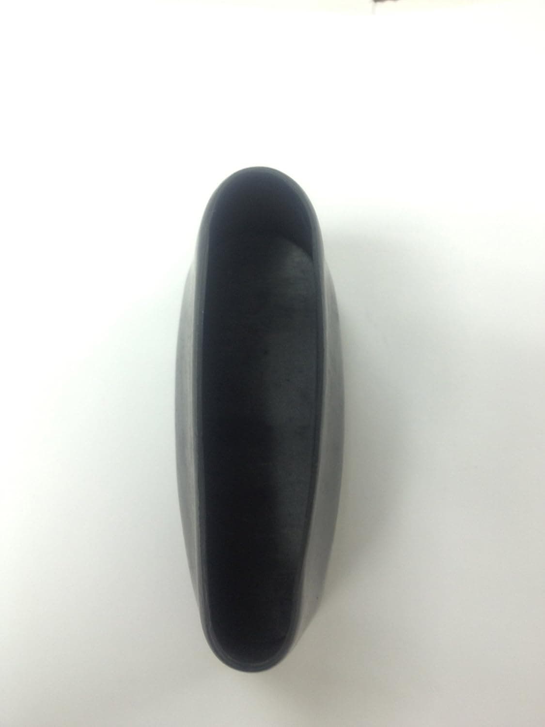 Ultimate Arms Gear -  Tactical Stealth Black 1" Slip On Boot Rubber Recoil Reducing Combat Buttpad Butt Pad with U.S. Flaming Bomb Insignias and Removable Spacer For M1 M-1 M1A M14 Garand Springfield 1903, 1903A3, 1903A4 Rifle Stock