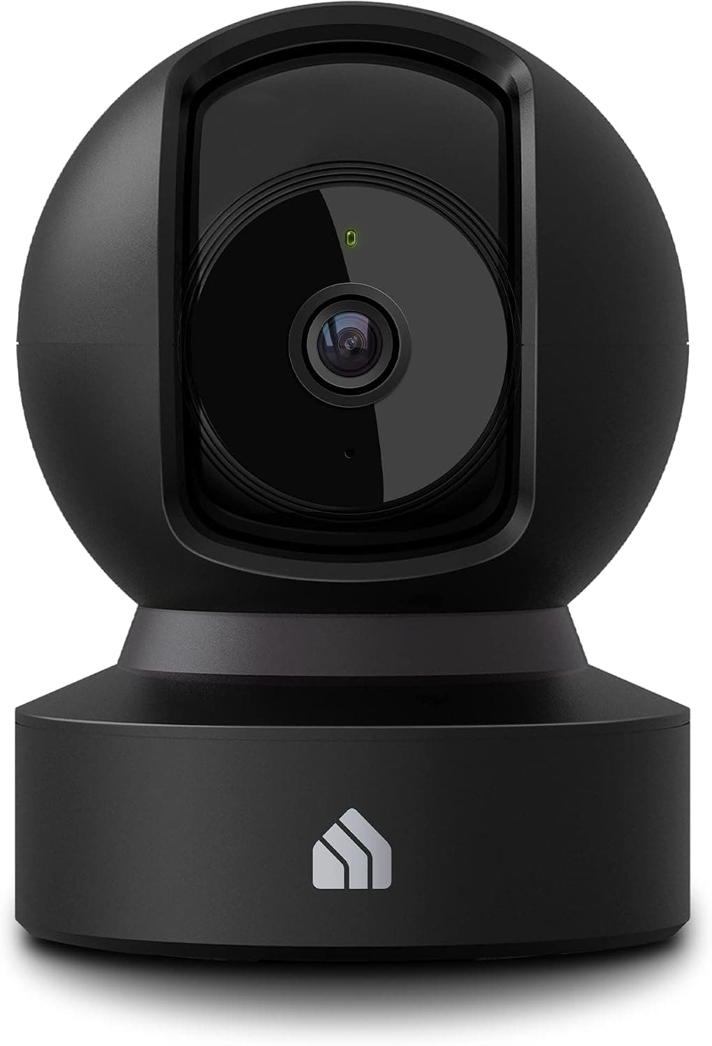 Kasa Smart 2023 New Indoor Pan-Tilt Security Camera, 1080p HD Dog Camera w/Night Vision, Motion Detection for Baby & Pet Monitor, Cloud & SD Card Storage, Works w/Alexa & Google Home, 2.4G WiFi (EC71)