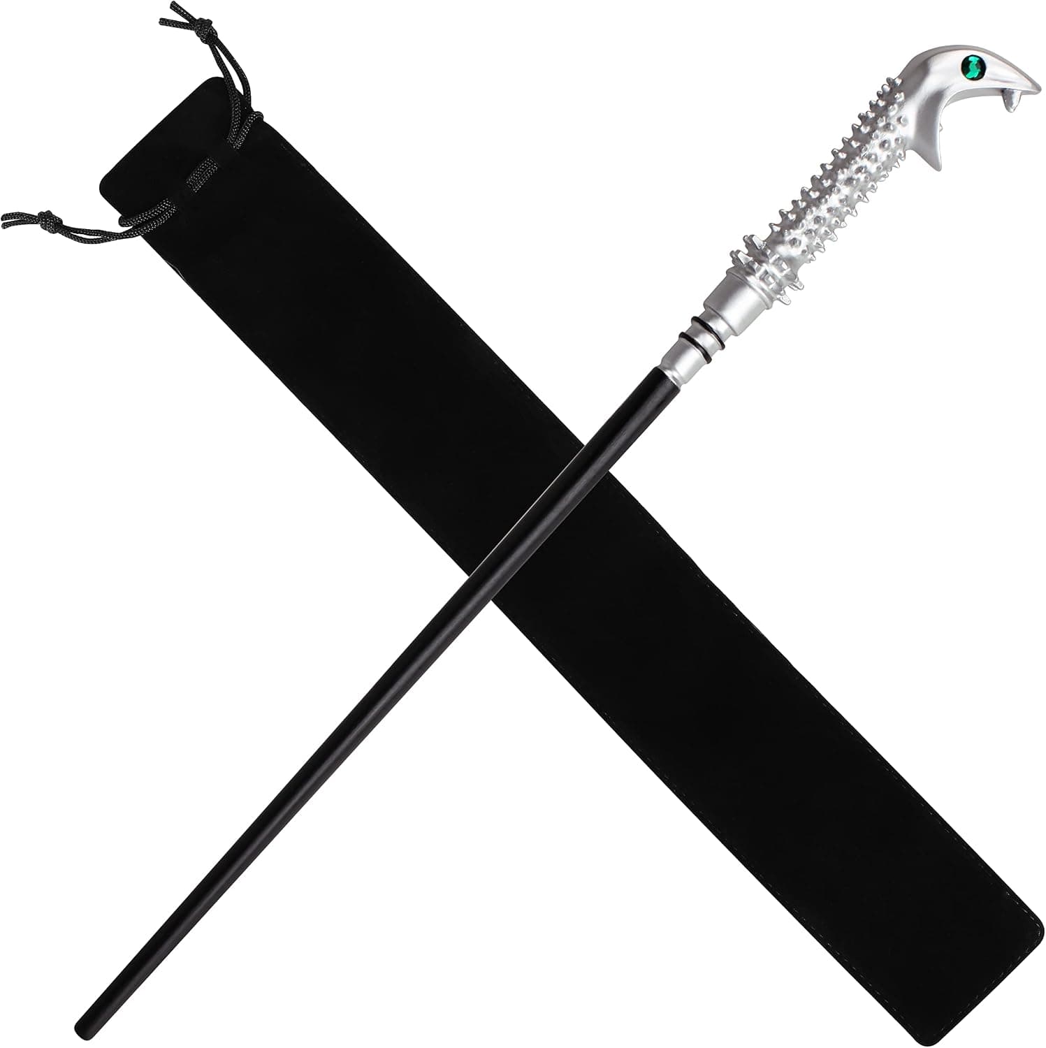 Magic Wand for Kids Wizard Witch Toy Magical Costume Christmas Accessory Cosplay Party Favors Witchcraft Collection