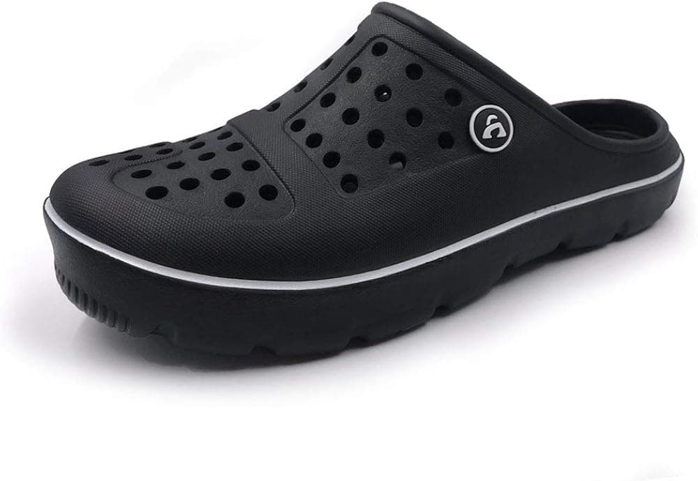 Amoji Garden Clogs Shoes House Slippers