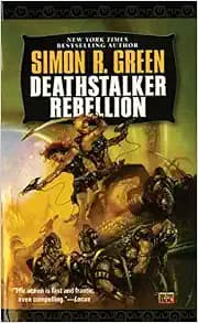 Deathstalker Rebellion: Being the Second Part of the Life and Times of Owen Deathstalker
