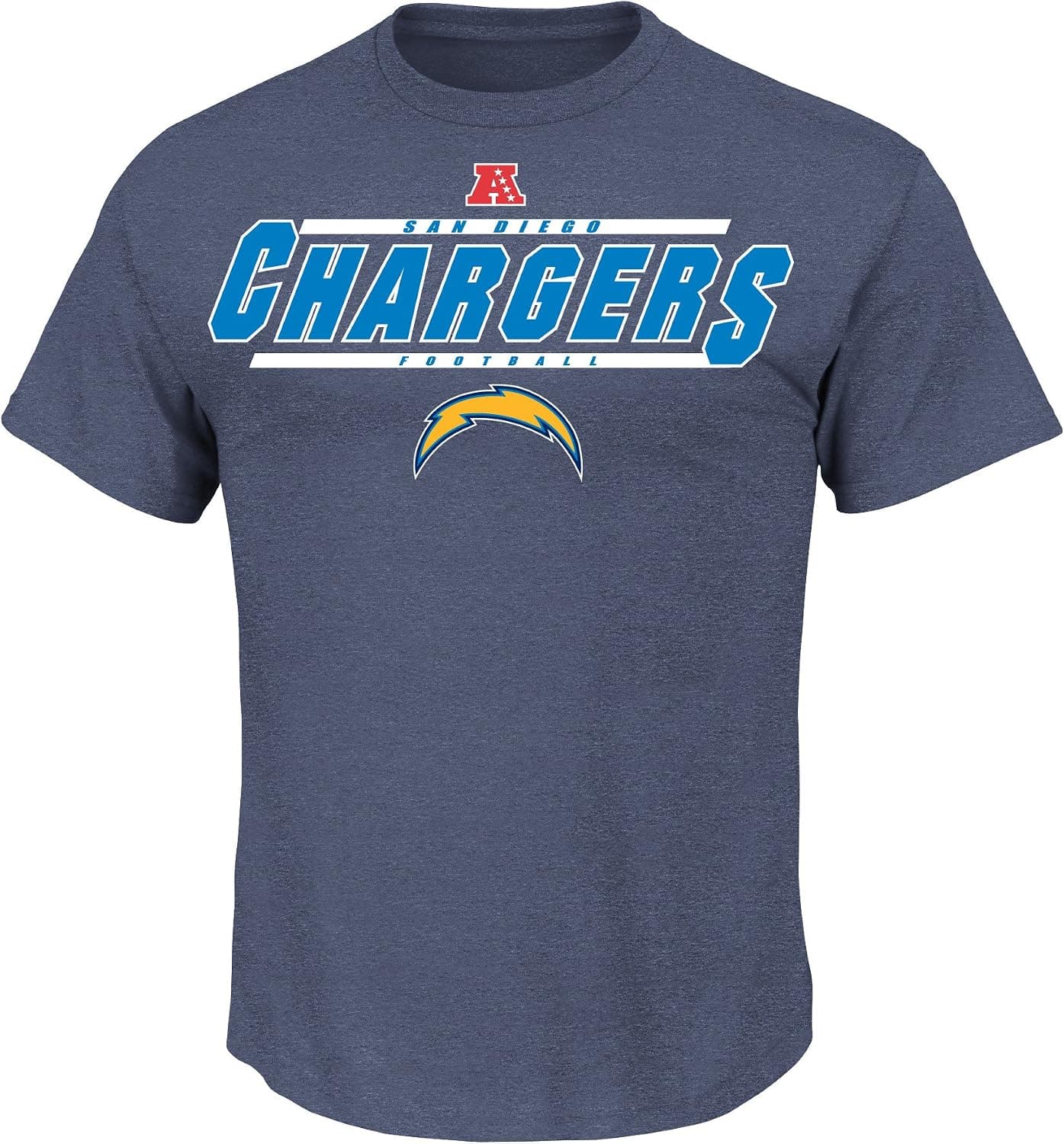 NFL Men's Control the Clock II Short Sleeve Tee