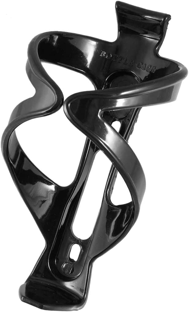 Plastic Drink Bottle Holder Black for Cycling Bicycles