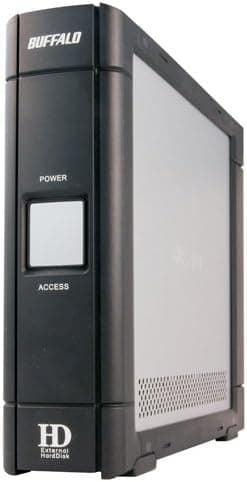 500GB Drivestation Combo Ext Sata HD USB2.0 & Firewire 400