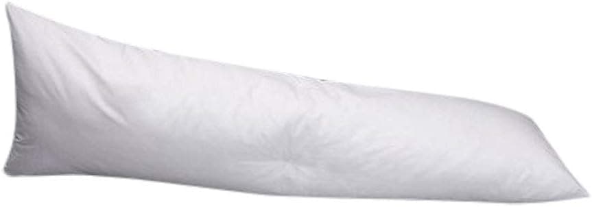 Web Linens Inc 1500 Collection - Down Alternative Body Pillow - Exclusively by Blowout Bedding RN# 142035