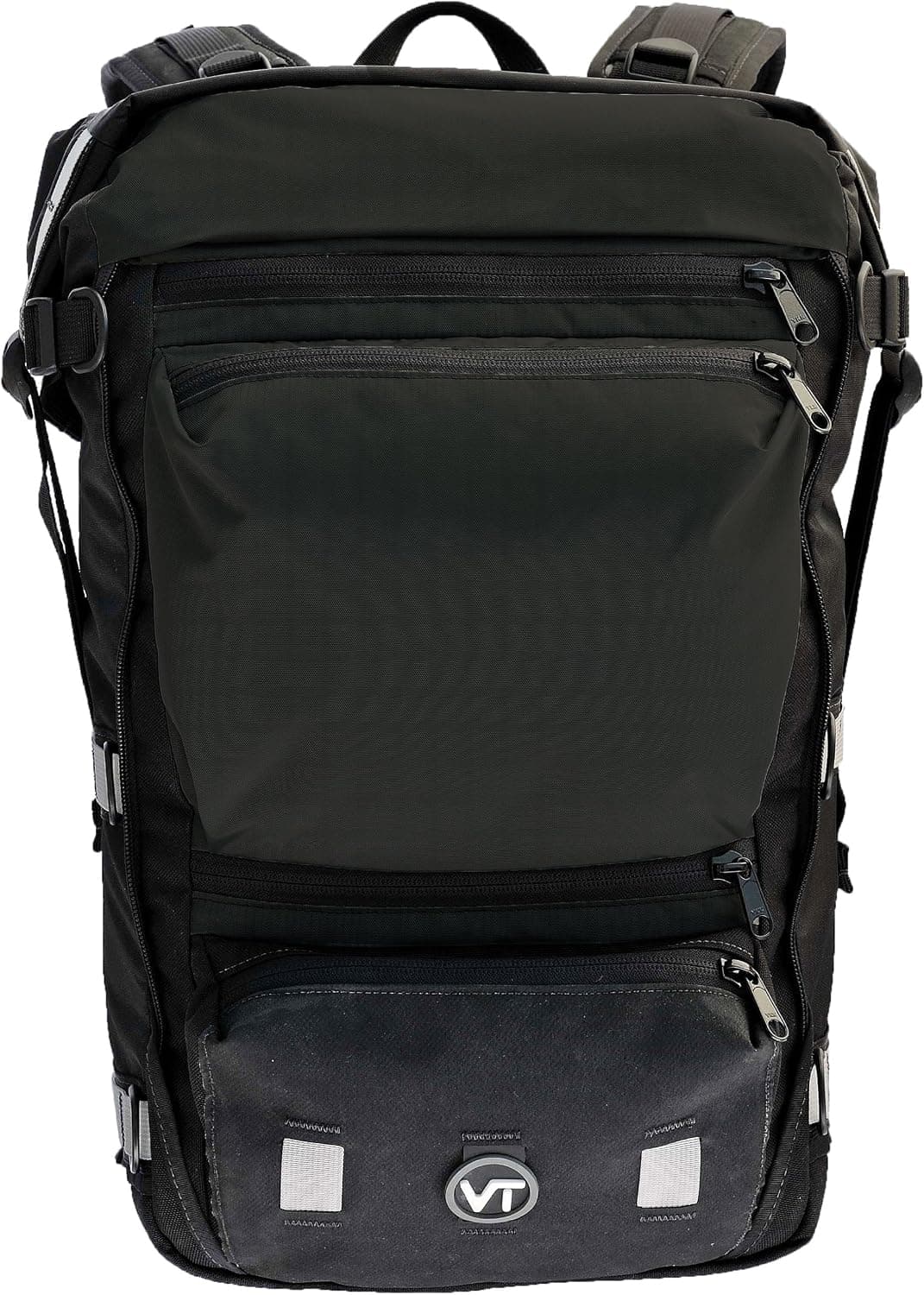 Velo Transit Men's Quintessential 40 Waterproof Bicycle Commuter Backpack