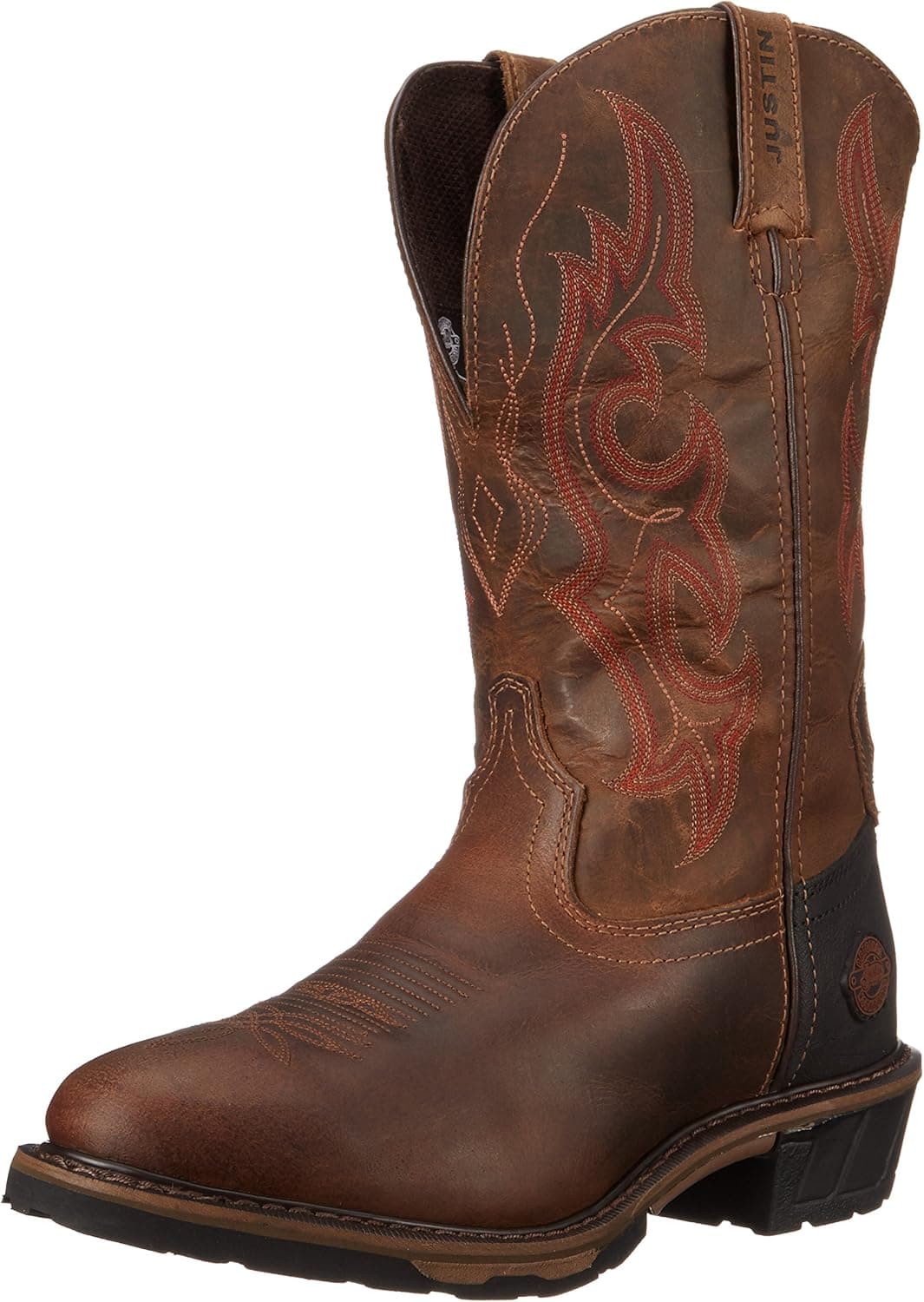 Justin Original Work Boots Men's Hybred Work Boot