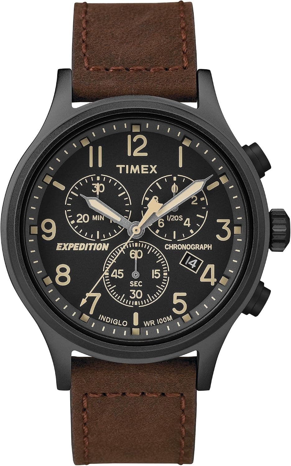 Timex Men's Expedition Scout Chronograph Watch
