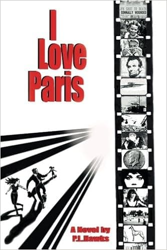 I love Paris