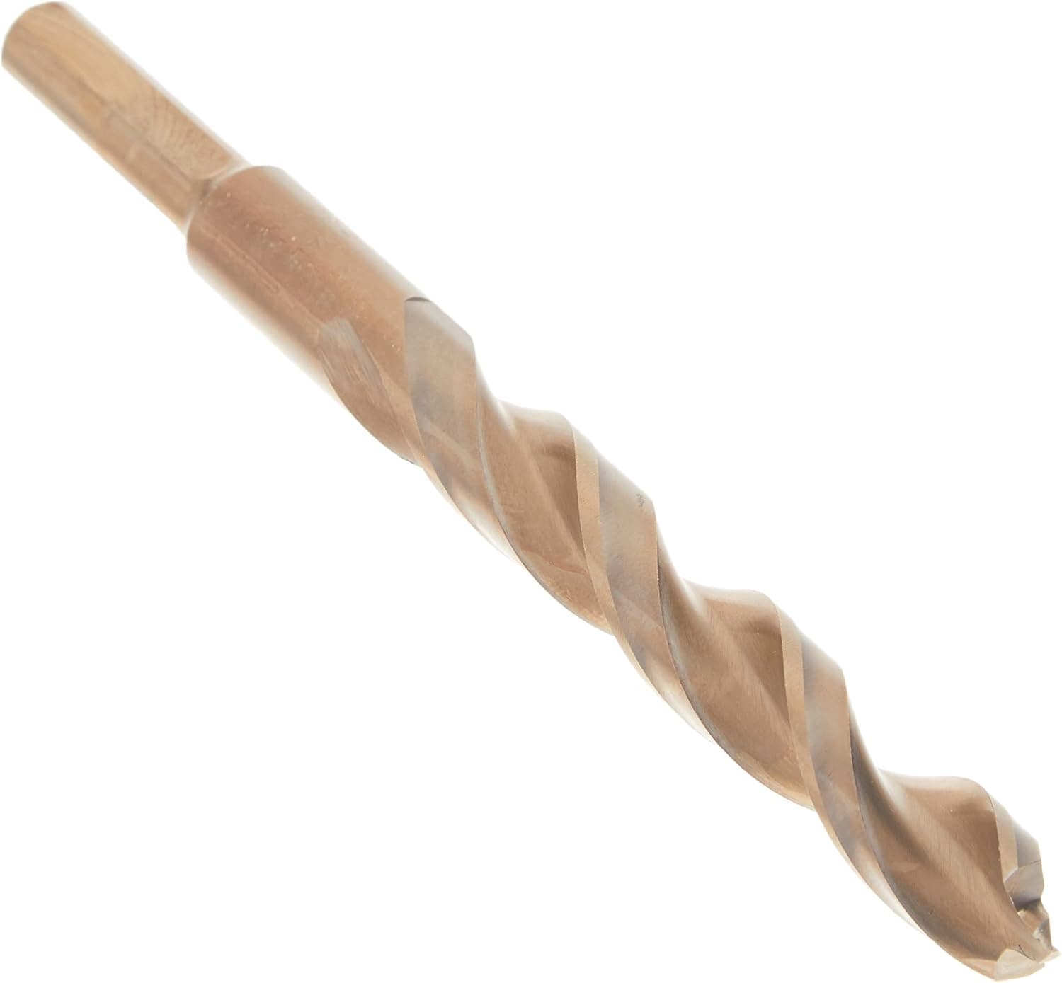 DEWALT Drill Bit, Pilot Point, Industrial Cobalt Alloy Steel, 1/2-Inch (DWA1232)