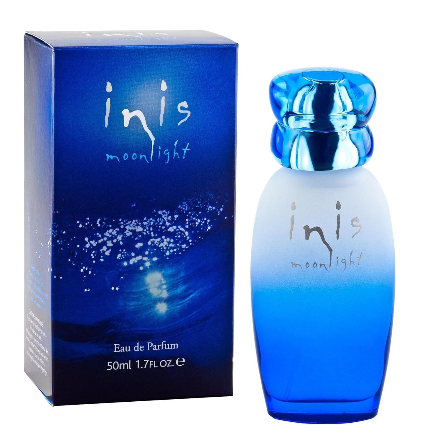 Inis Moonlight Eau de Parfum Spray, 1.7 Fluid Ounce