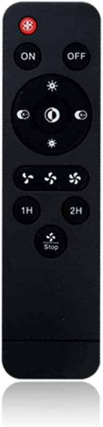 FOSOQIB 14 Keys Ceiling Fan Remote Control
