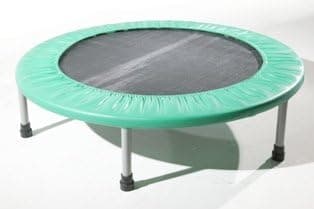 Weider Mini Trampoline (Green)