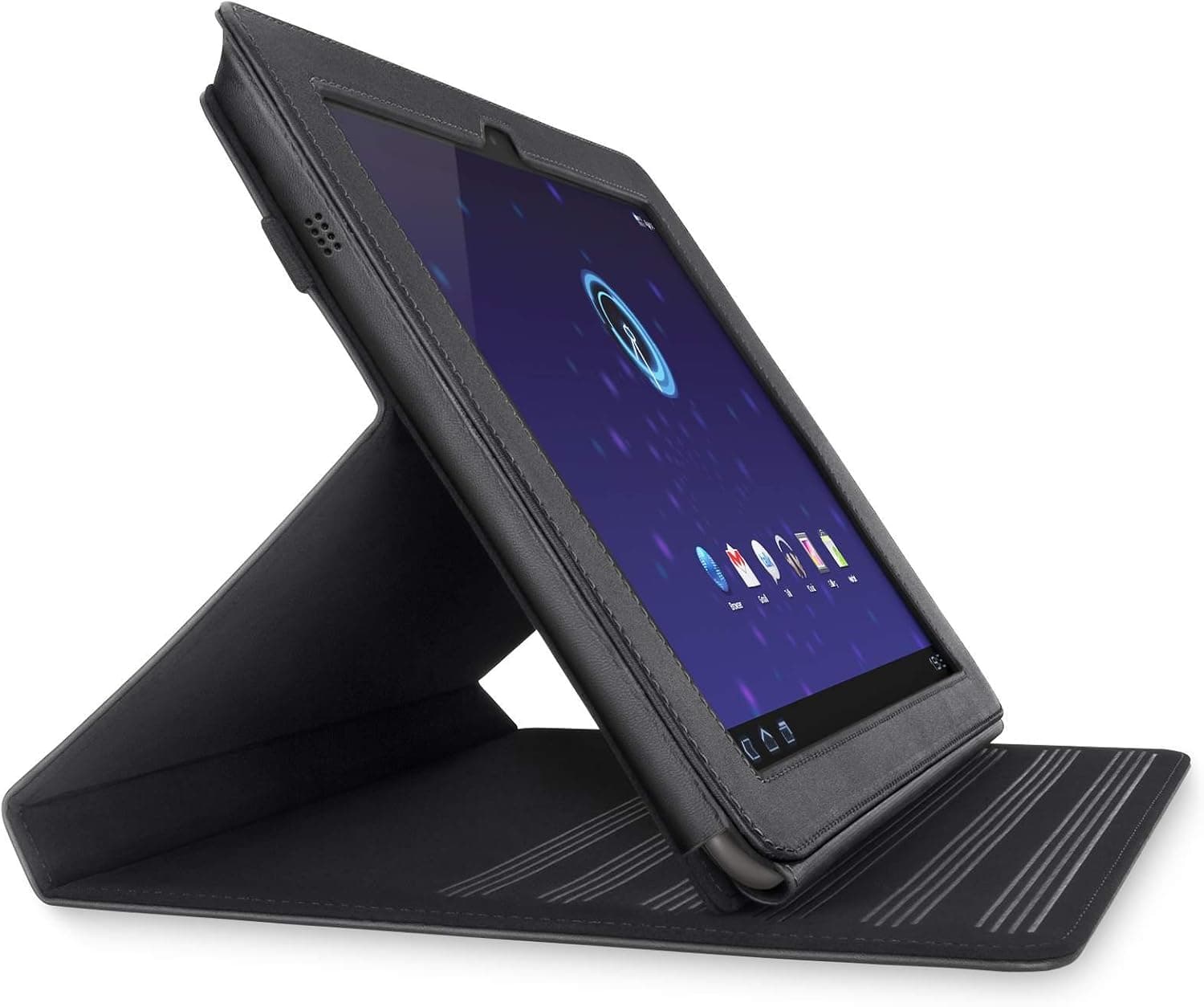 Belkin Verve Folio Case with Stand for Samsung Galaxy Tab 10.1inch (Black)