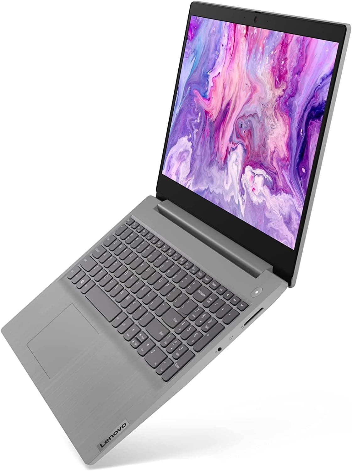 Lenovo 2022 Ideapad 3i 15.6" FHD Laptop for Business and Student, Intel Core i3-1115G4(Up to 4.1GHz), 8GB RAM, 512GB SSD, Fingerprint Reader, WiFi 5, Webcam, HDMI, Intel Iris Xe Graphics, Win 11 S