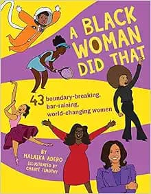 A Black Woman Did That (1)