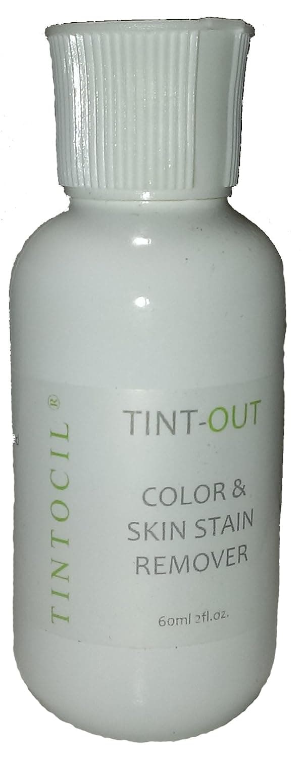 Tintocil Tint-Out Stain Remover for Lash & Brow Tint