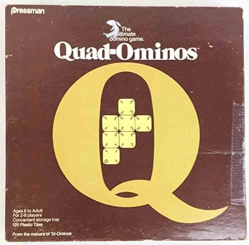 Quad-Ominos The Ultimate Domino Game