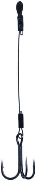 Gamakatsu 364406 Treble Stinger Rig Nsb 8 (3-Pack)