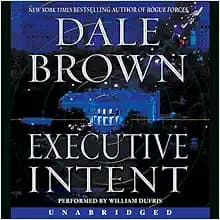 Executive Intent CD: A Novel (Patrick McLanahan)