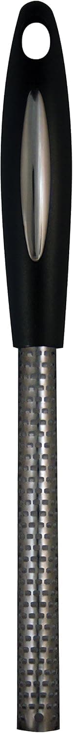 Jaccard Microedge Spice Rasp, silver/black