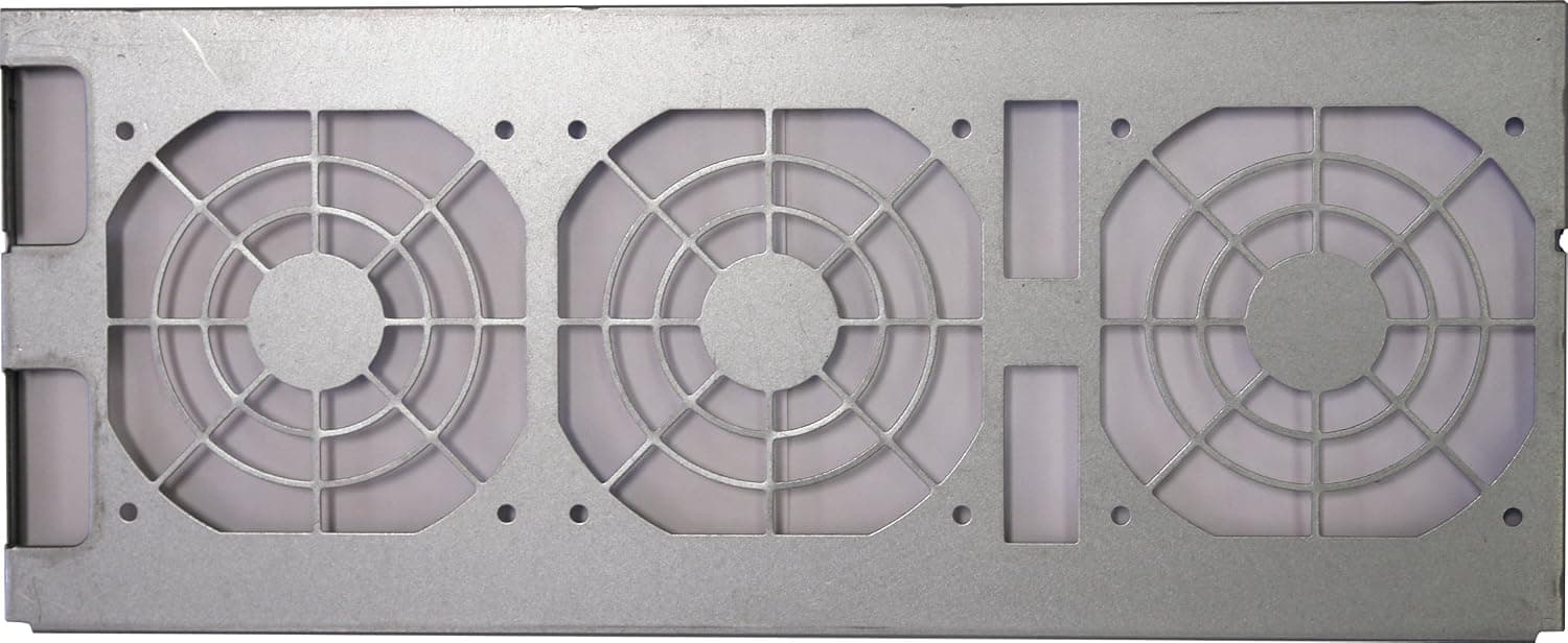 Norco 120mm Fan Wall Bracket