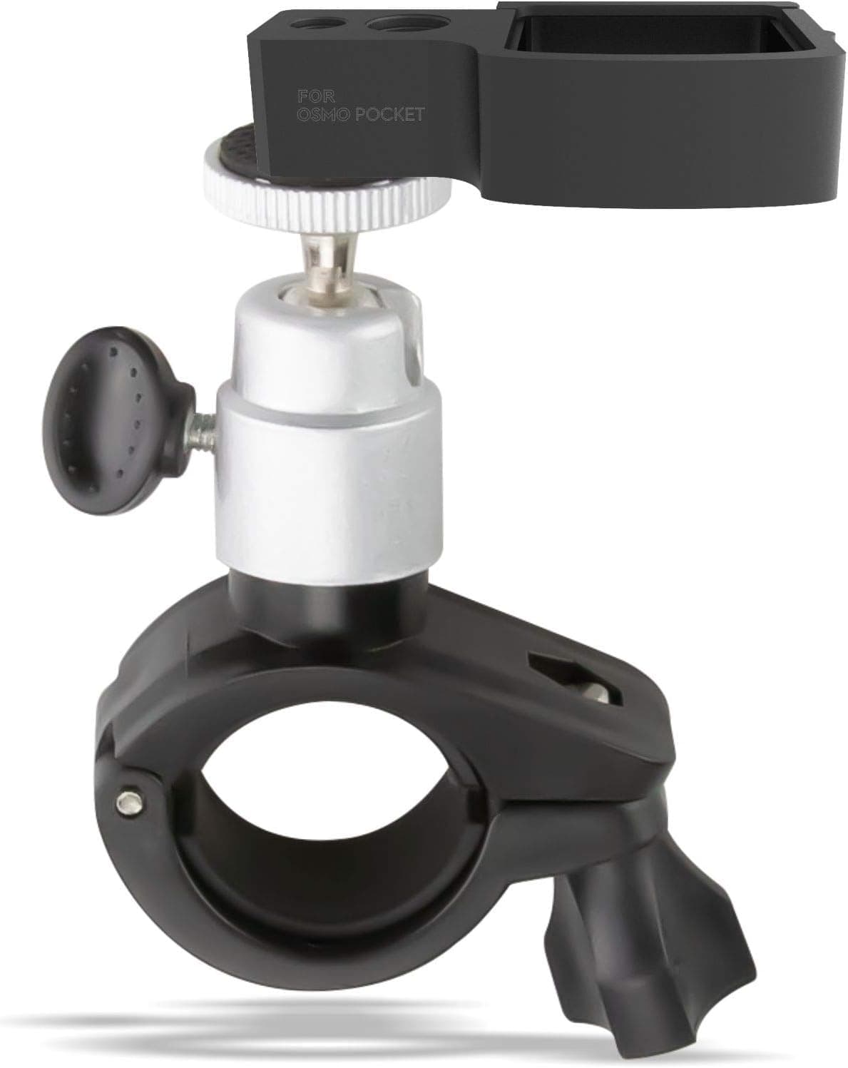 Skyreat Bicycle Motorcycle Mount Stand Holder Handlebar Bracket for DJI Osmo Pocket Accessories