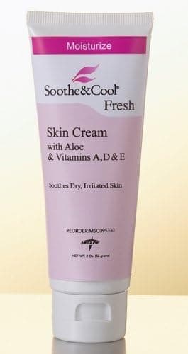 Soothe & Cool Skin Cream, 8 oz. Tube