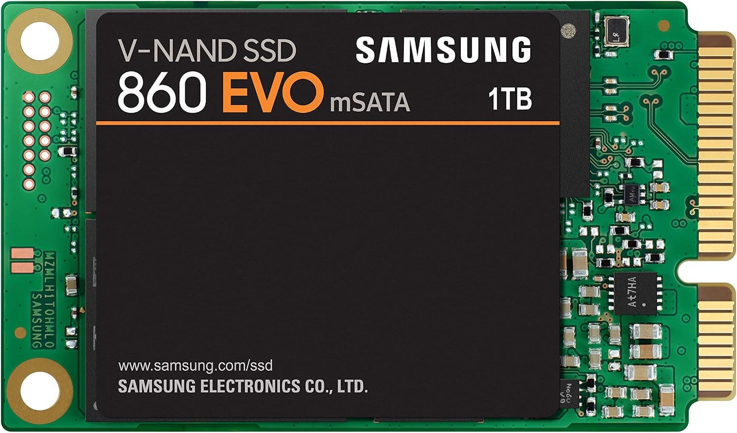 SAMSUNG MZ-M6E1T0BW