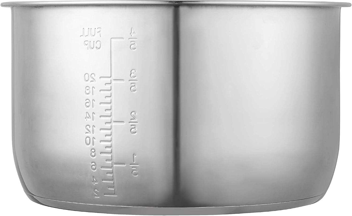 "GJS Gourmet Stainless Steel Inner Pot Compatible with 10 Quart Presto Precise Electric Pressure Cooker Model 02143 (Stainless Steel, 10 Quart)". This is not created or sold by Presto