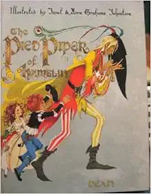 The Pied Piper of Hamelin