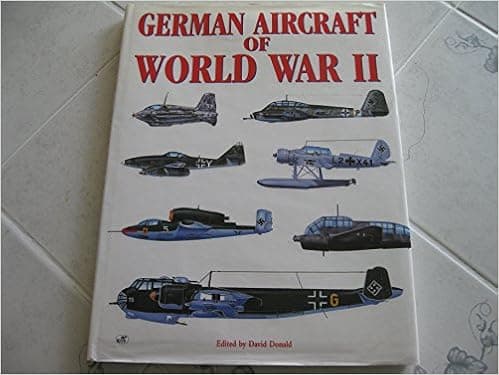 German Aircraft of World War II
