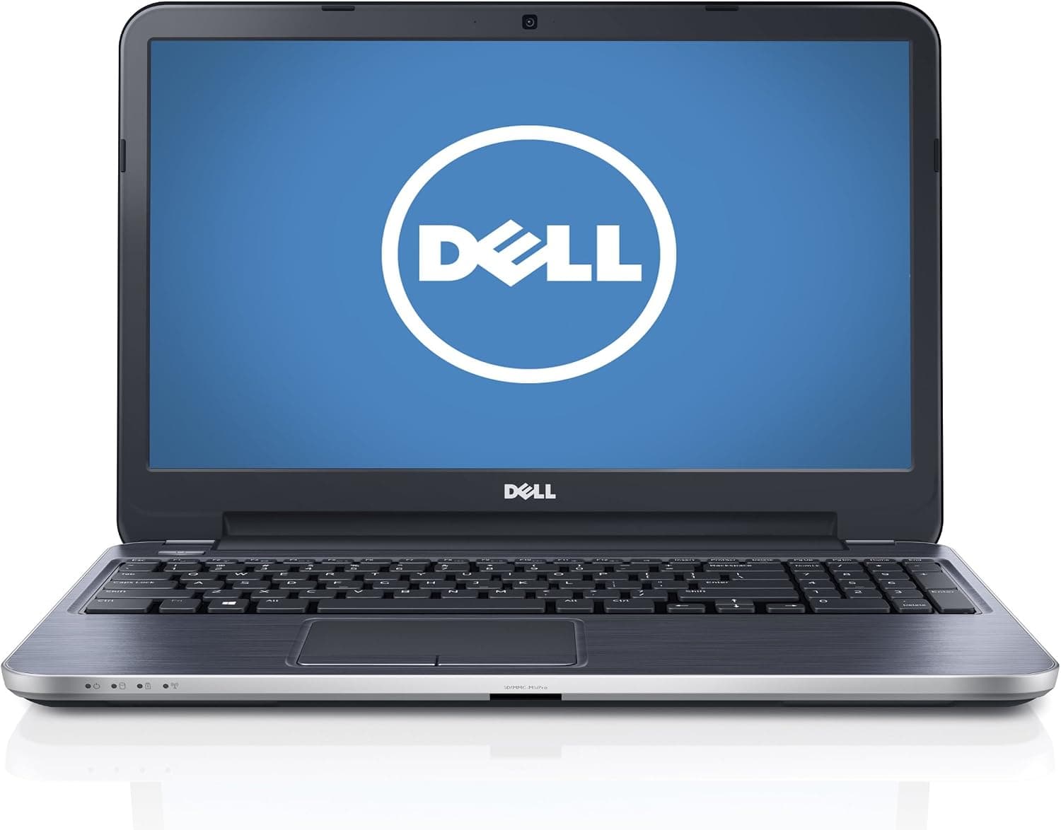 Dell Inspiron 15 i15RM-4390SLV 15.6-Inch Laptop (2.0 GHz 3rd Generation Intel Core i7-3537U Processor, 8GB DDR3, 1TB HDD, AMD Radeon HD 8730M, Windows 8) Moon Silver [Discontinued By Manufacturer]