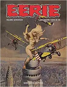 Eerie Archives Volume 17