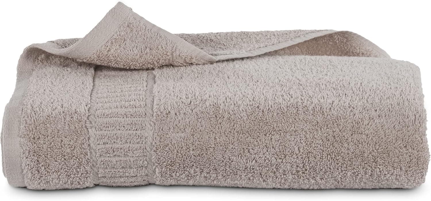 MyPillow Bath Sheet [Stone]