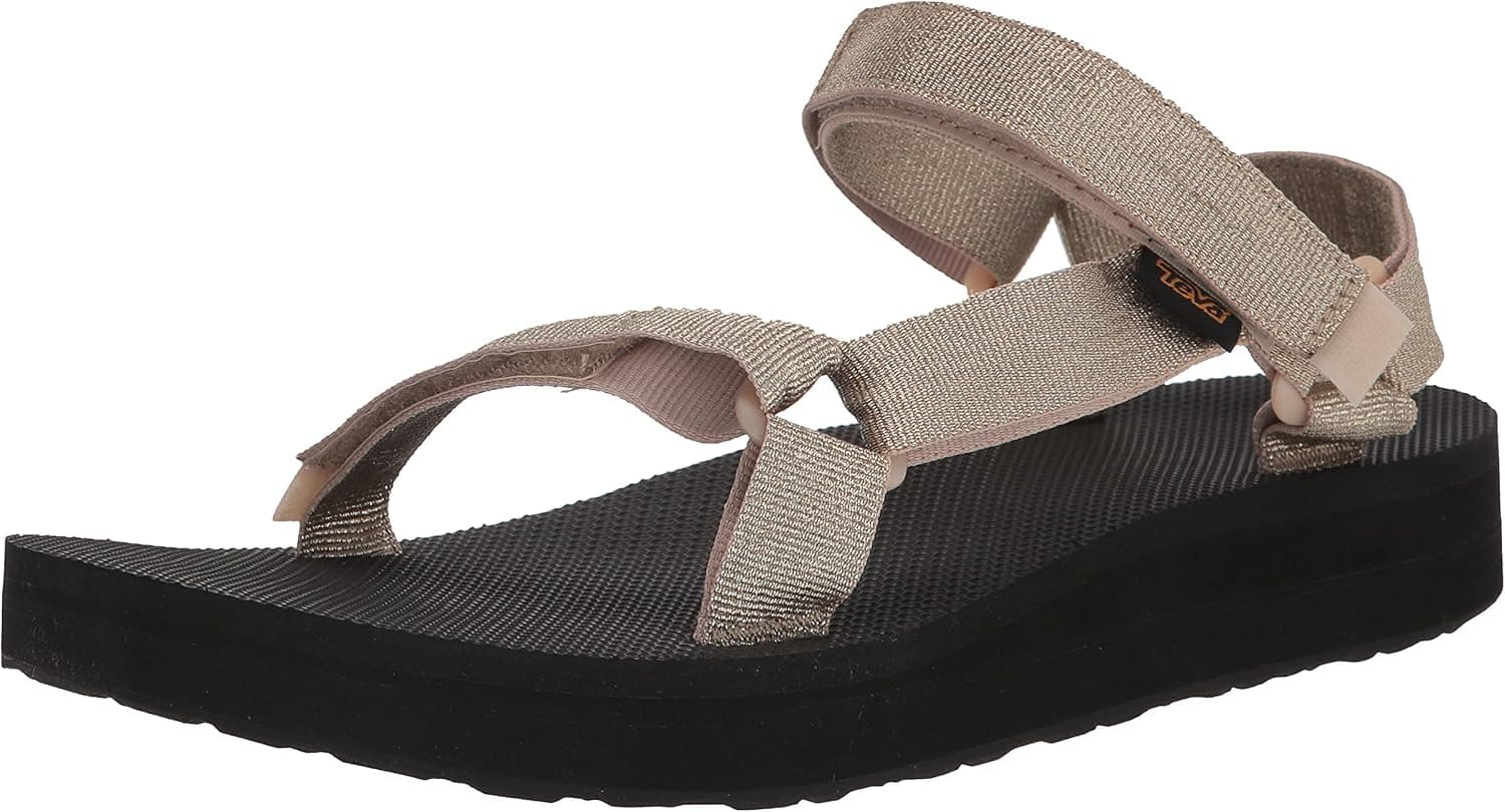 Teva Midform Universal Metallic Champagne 8