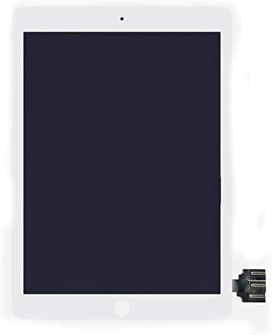 ePartSolution LCD Display Touch Screen Digitizer Assembly Replacement for iPad Pro 9.7" A1673 A1674 A1675 USA (White)