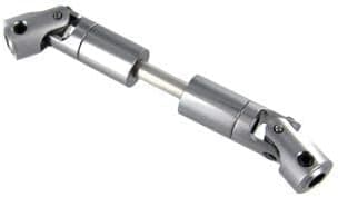 Redcat Racing BS702-072gm Upgraded Rear Driveshaft, Short (Gun Metal Anodized)