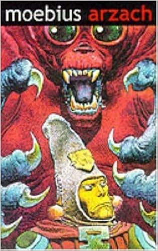 Moebius Arzach 1