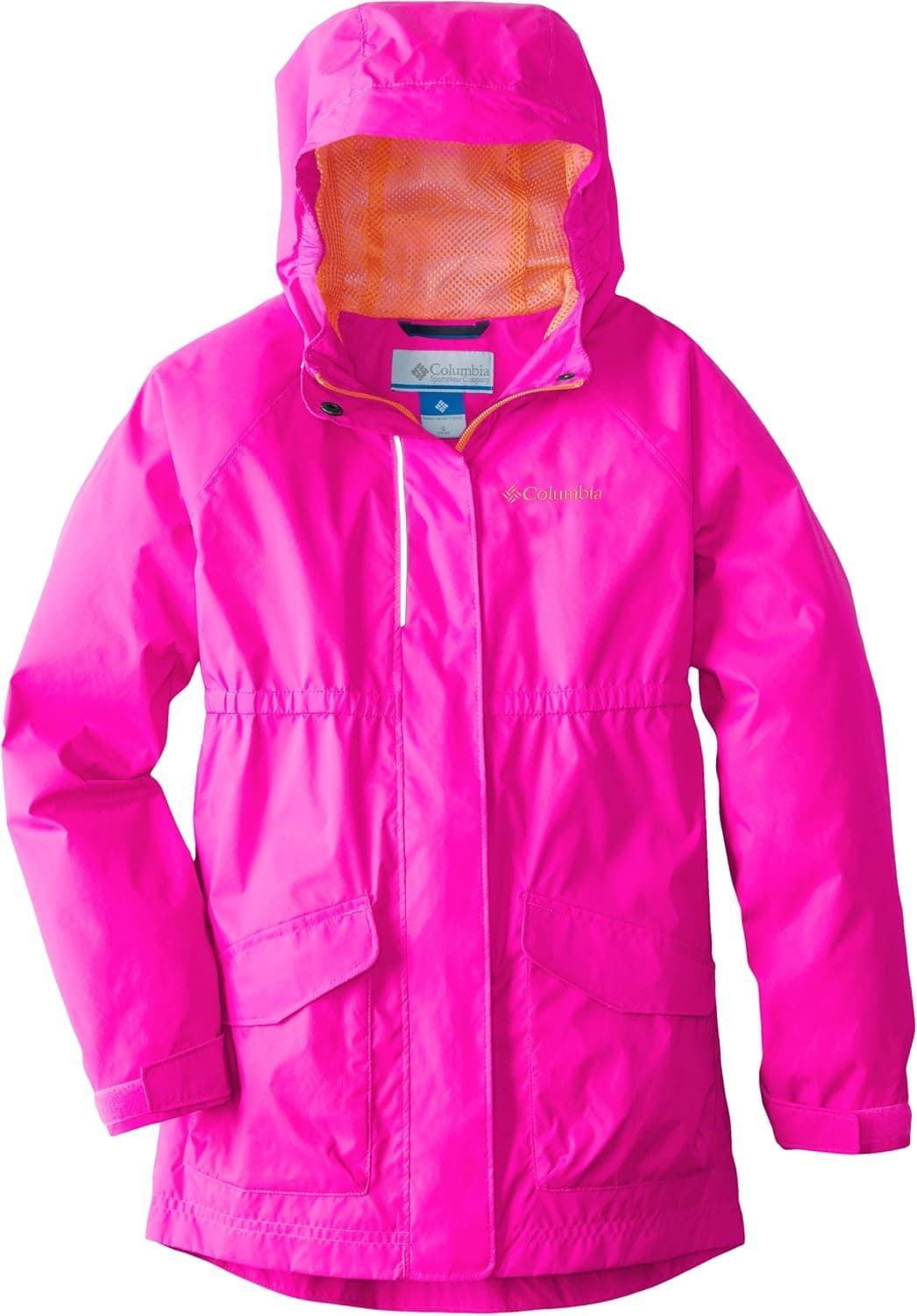 Columbia Girls' Adventure Seeker Long Jacket
