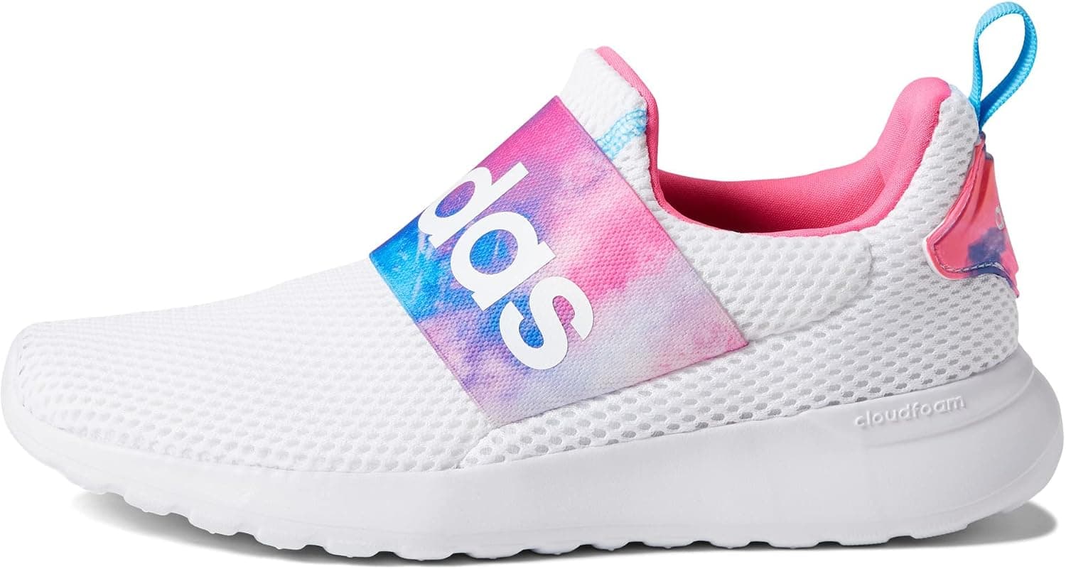 adidas Unisex-Child Lite Racer Adapt 4.1 Running Shoes